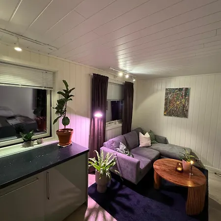 Flott Leilighet, Nydelig - Gratis Parkering Apartment *