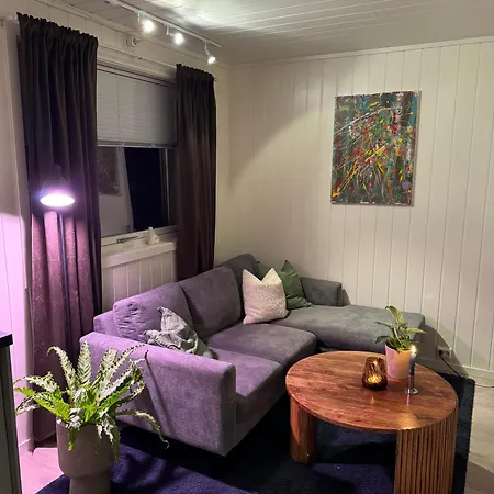 Apartment Flott Leilighet, Nydelig - Gratis Parkering