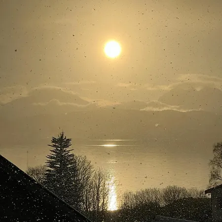 Flott Leilighet, Nydelig - Gratis Parkering Tromso