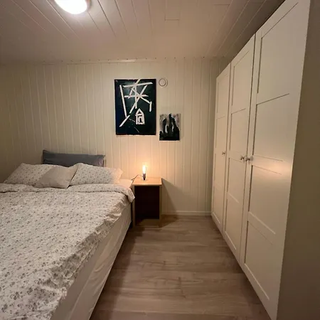 Flott Leilighet, Nydelig - Gratis Parkering Apartment Tromso