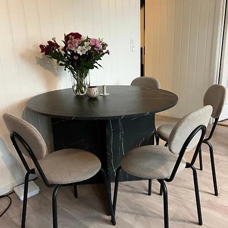 Flott Leilighet, Nydelig - Gratis Parkering *