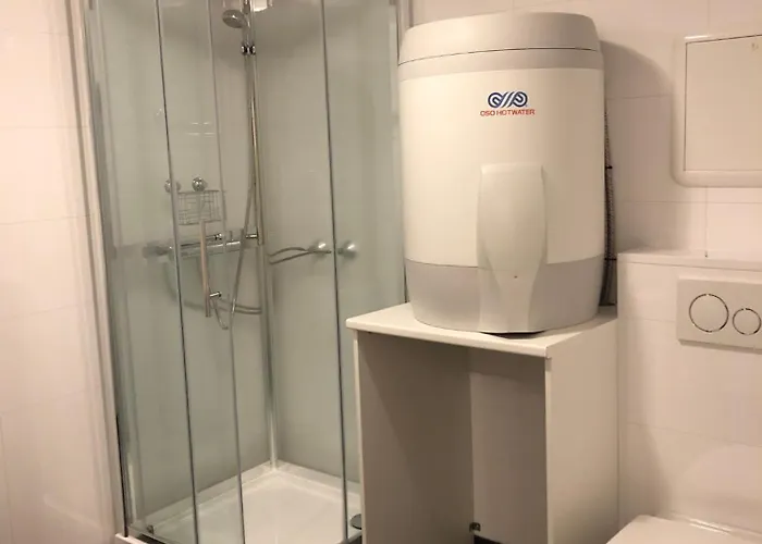 Apartment Flott Leilighet, Nydelig - Gratis Parkering *