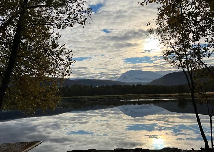 Flott Leilighet, Nydelig - Gratis Parkering *