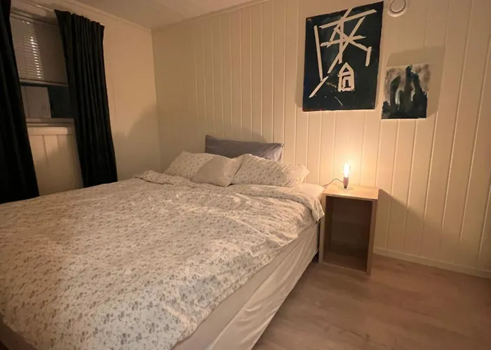 Flott Leilighet, Nydelig - Gratis Parkering Apartment *