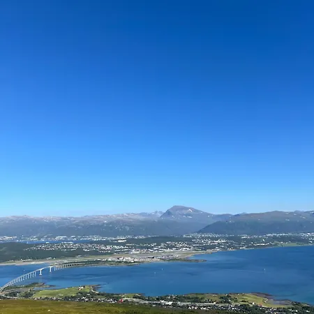 Flott Leilighet, Nydelig - Gratis Parkering Appartamento Tromsø