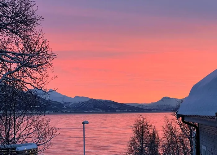 Appartamento Flott Leilighet, Nydelig - Gratis Parkering Tromsø