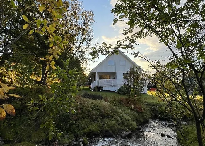 Flott Leilighet, Nydelig - Gratis Parkering Appartamento Tromsø