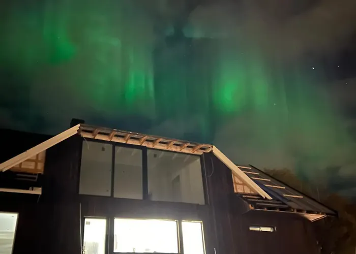 Flott Leilighet, Nydelig - Gratis Parkering Appartamento Tromsø