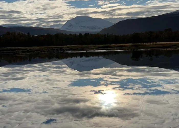 Flott Leilighet, Nydelig - Gratis Parkering Appartamento Tromsø
