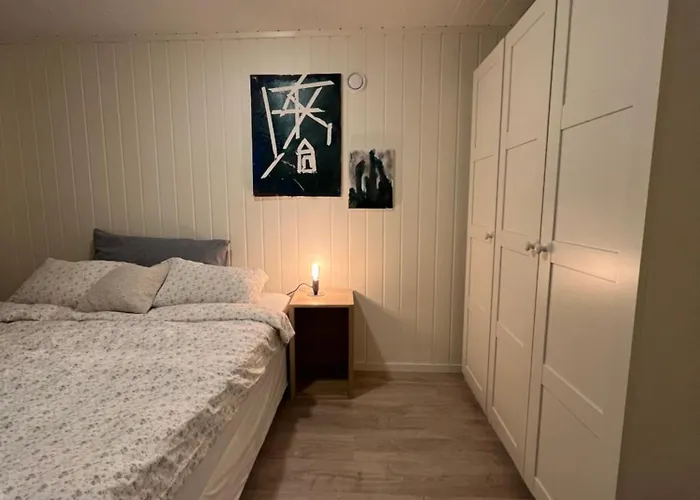 Flott Leilighet, Nydelig - Gratis Parkering Appartamento Tromsø